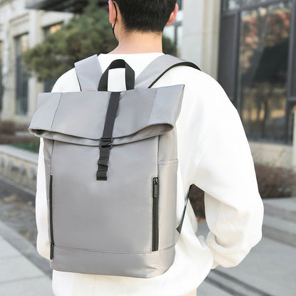 Men's Business Leisure Schoolbag Nylon