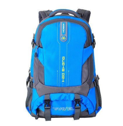 fashion bag waterproofing tearing hiking camping backpack outdoor travel and riding backpack