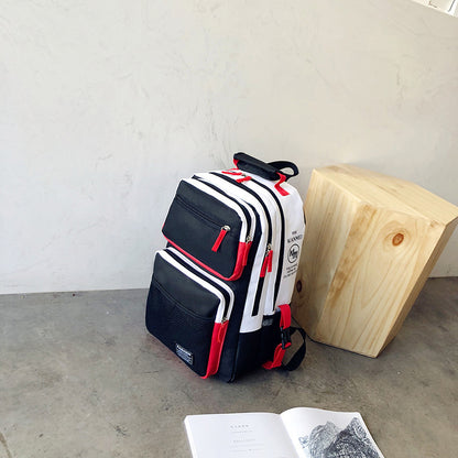 fashion student backpack