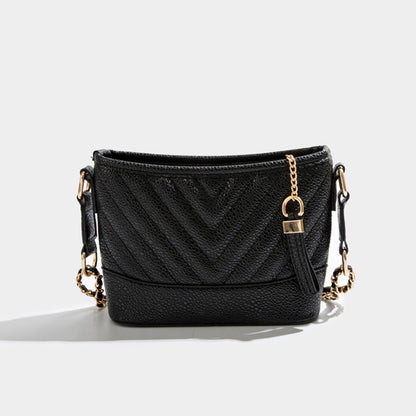 new high quality texture niche chain popular bag