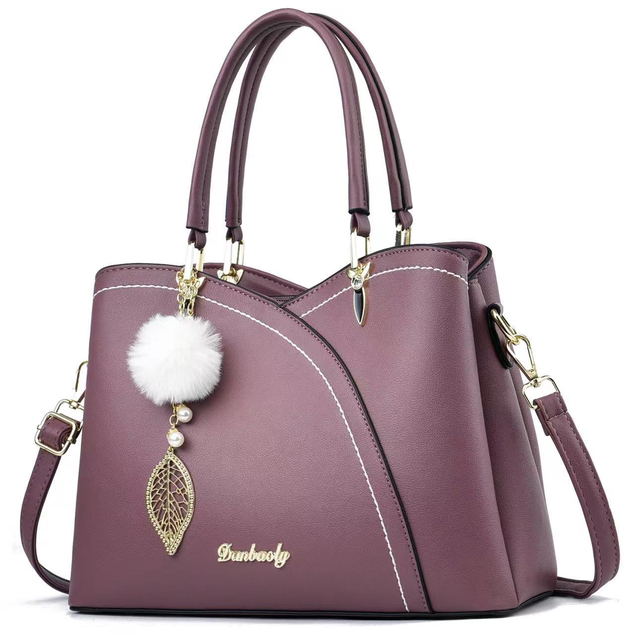 fashion new high end trend all matching elegant elegant shoulder bag women