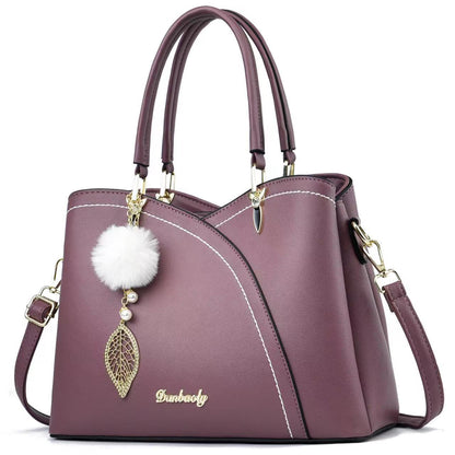 fashion new high end trend all matching elegant elegant shoulder bag women