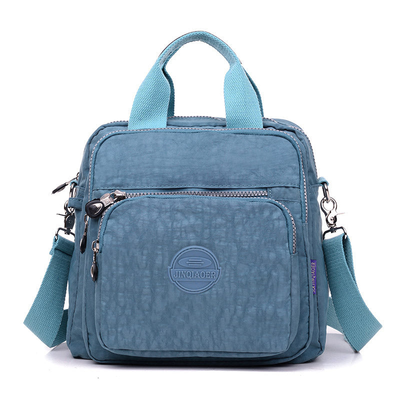a one shoulder cross body bag for ladies