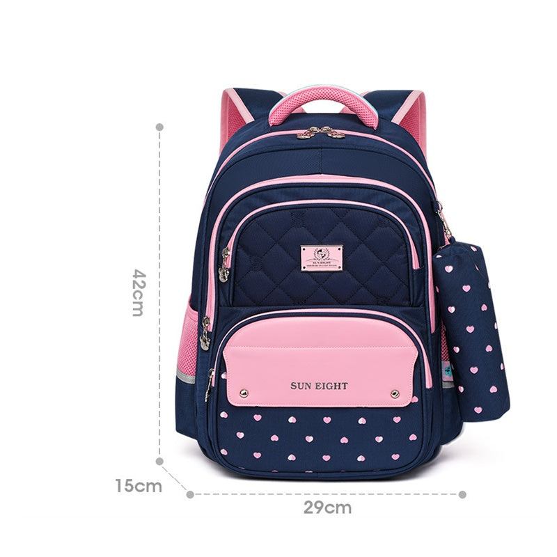 sunshine 8 oclock elementary school bag 1