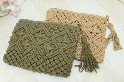 mini cute straw straw woven bag