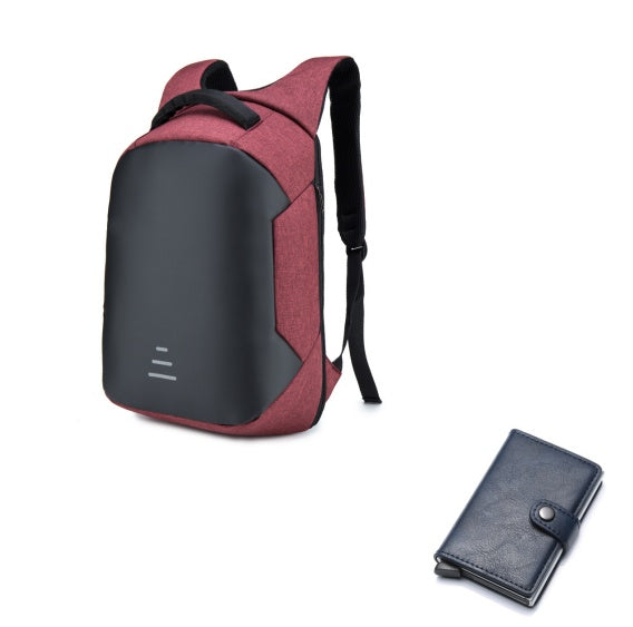 anti theft laptop backpack