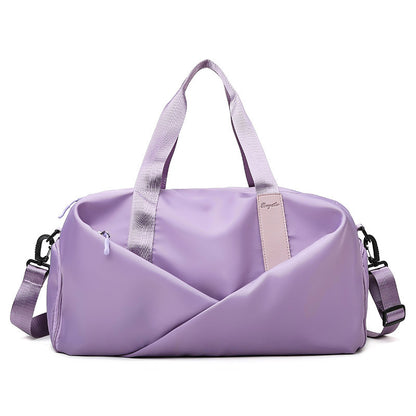Swimming Dry Wet Separation Short-distance Simple Leisure Sports Large Capacity Storage Travel Bag