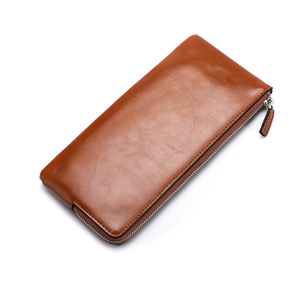 new wallet mens long wallet