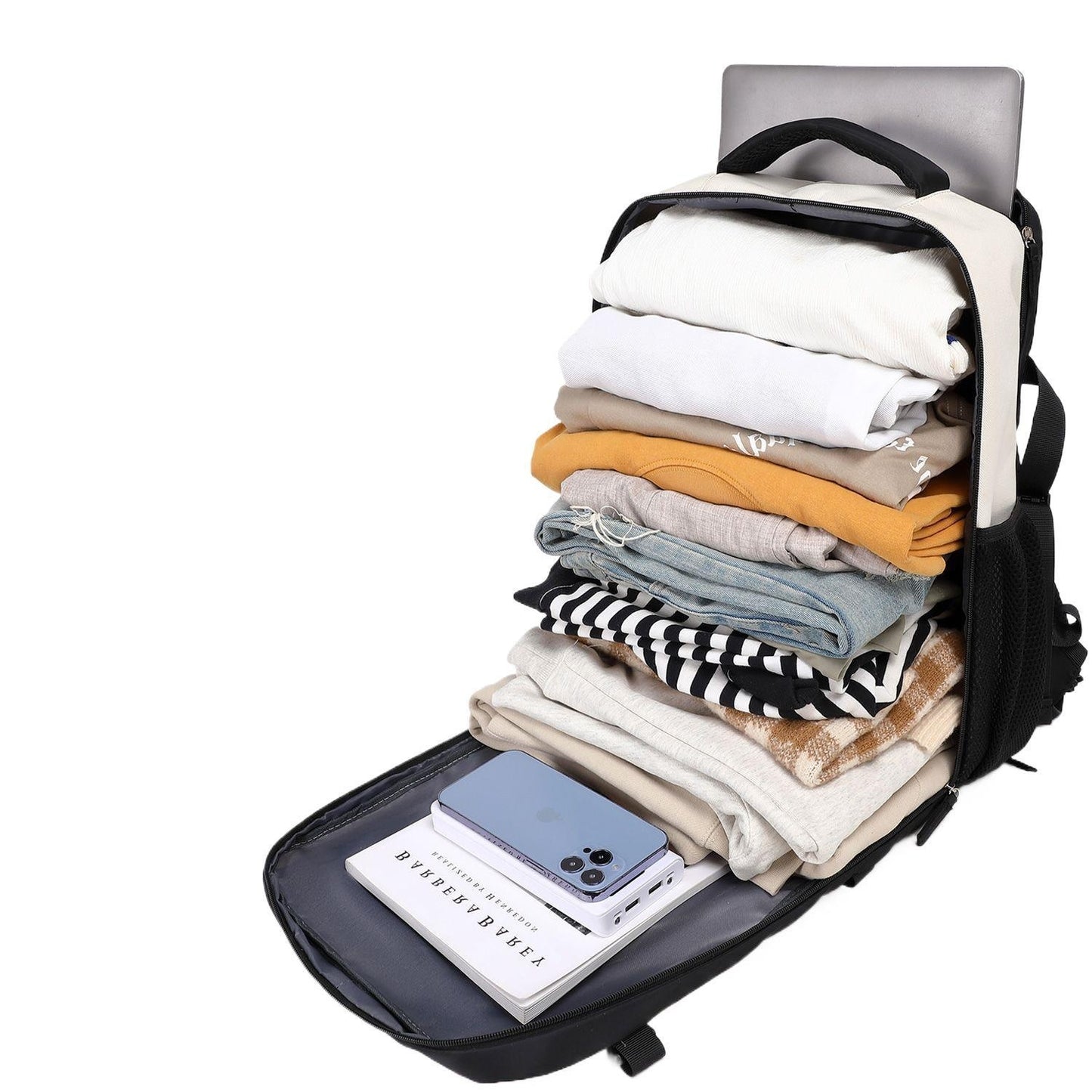 Universal Large Capacity Schoolbag Travel Campus