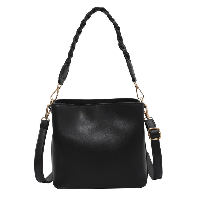 Large-capacity And Versatile Single-handle Shoulder Bag When Messenger Bag
