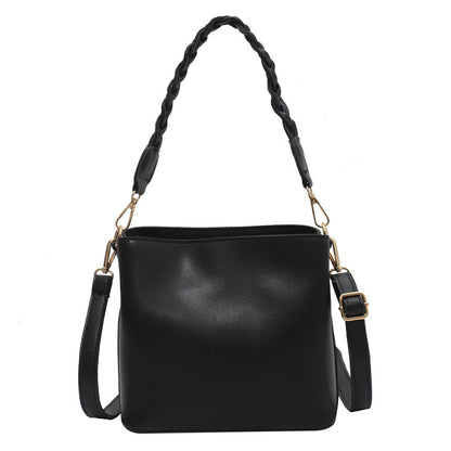 Large-capacity And Versatile Single-handle Shoulder Bag When Messenger Bag