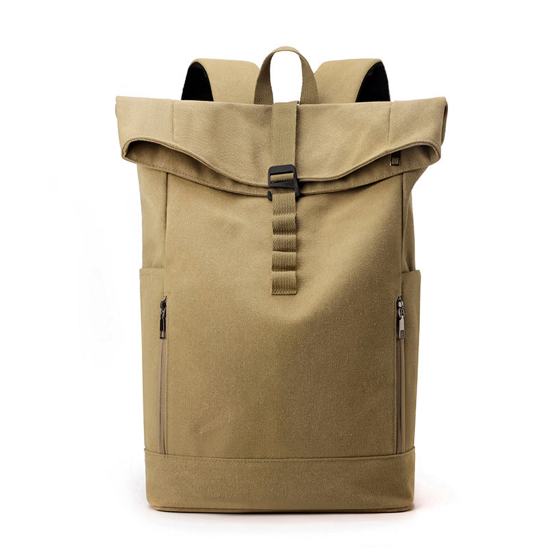 Fashion Simple Large Capacity Outdoor Travel Leisure Backpack