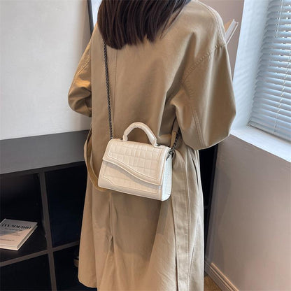 retro niche design bag women