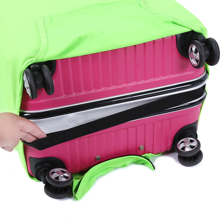 elastic suitcase cover suitcase protective cover suitcase cover