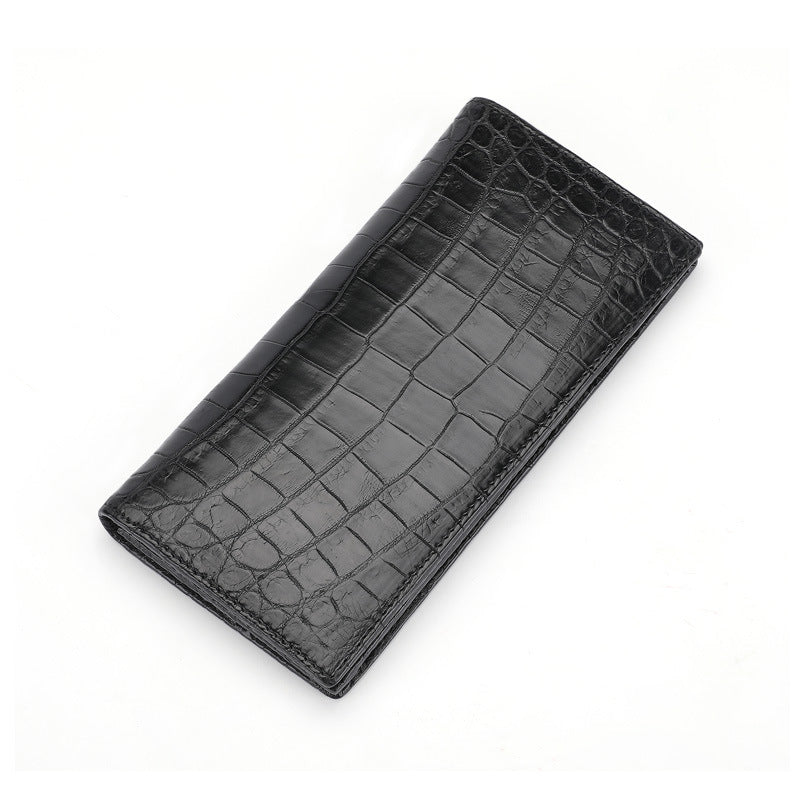 casual business leather wallet