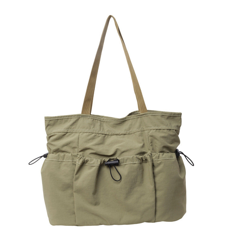 Nylon Cloth Bag Women's Large Capacity Commuter