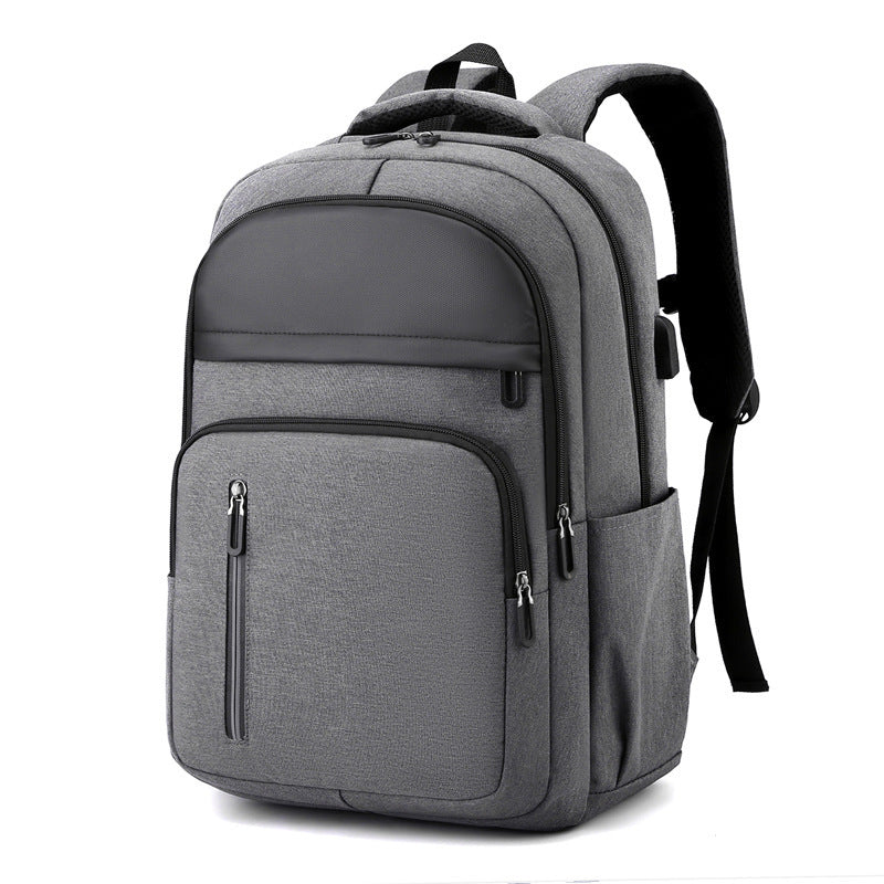 large capacity casual stylish and versatile backpack