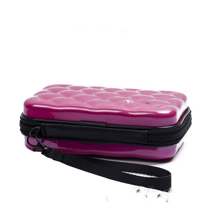 korean style large capacity portable travel toiletry bag