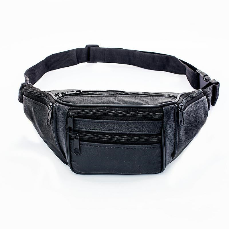 sports high capacity mobile phone running waist bag