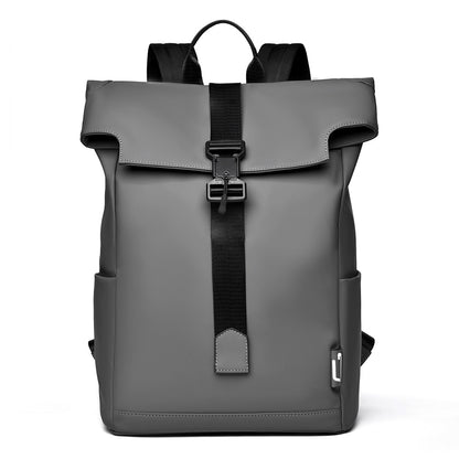 Men's Large Capacity Commute Leisure Travel Backpack