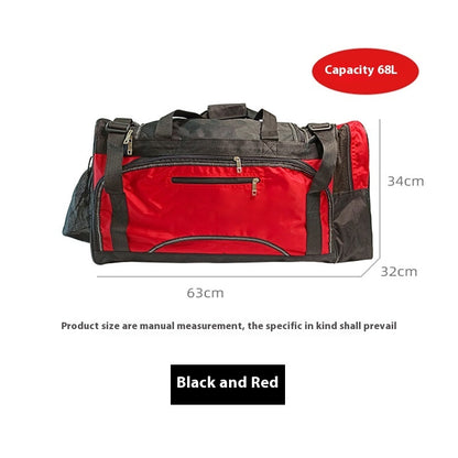 Taekwondo Bag Sanda Fight Backpack Large Capacity