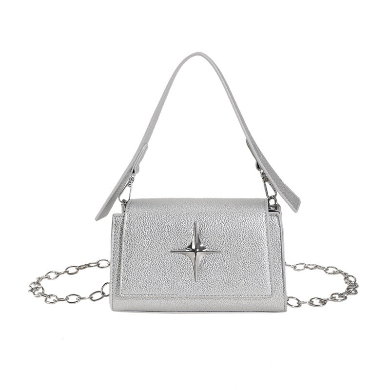 simple casual trend fashion shoulder bag