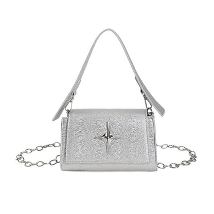 simple casual trend fashion shoulder bag