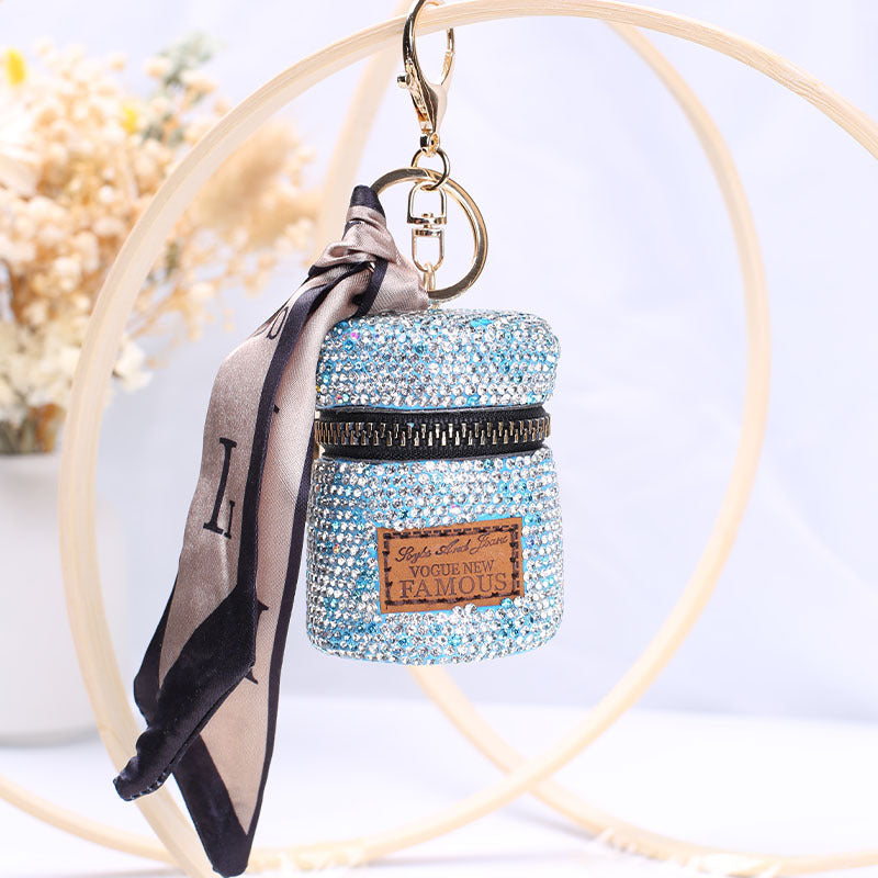 fashion trending key all match coin purse