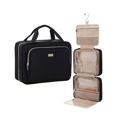 outdoor waterproof toiletries cosmetics multi functional large capacity portable cosmetic bag