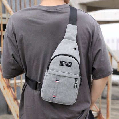 casual mens messenger bag outdoor sports multifunctional