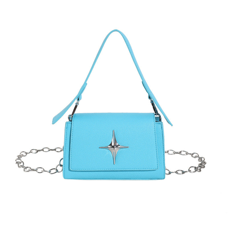 simple casual trend fashion shoulder bag