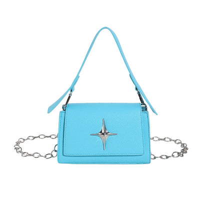simple casual trend fashion shoulder bag