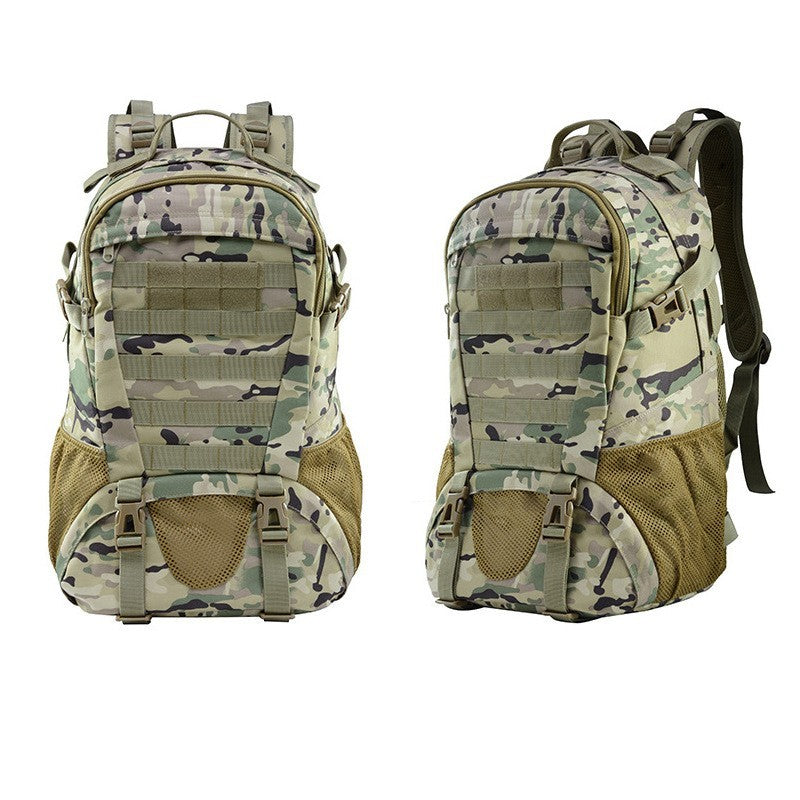 outdoor mountaineering oxford cloth backpack