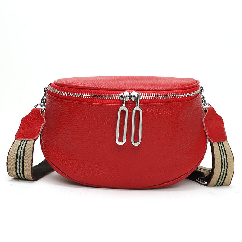 casual chest shoulder crossbody bag