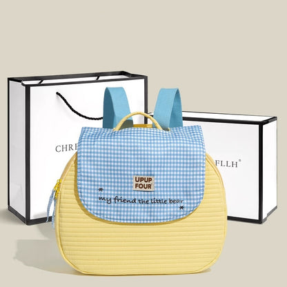 Lightweight Backpack Girls' Multifunctional