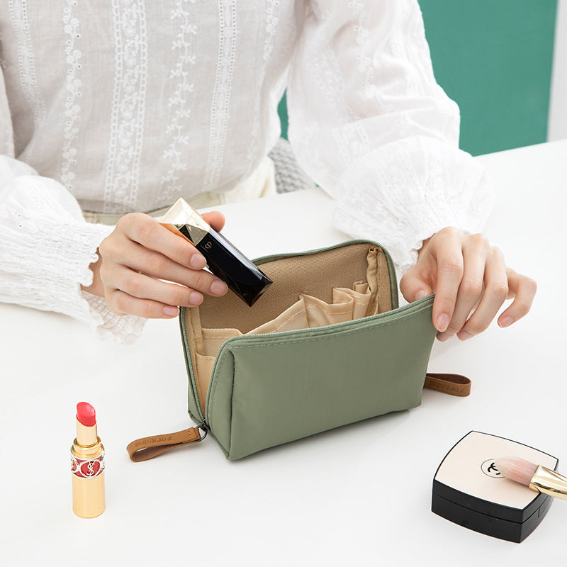 clutch portable mini travel cosmetic storage bag