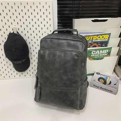 New College Student Campus Fashion Men's Backpack