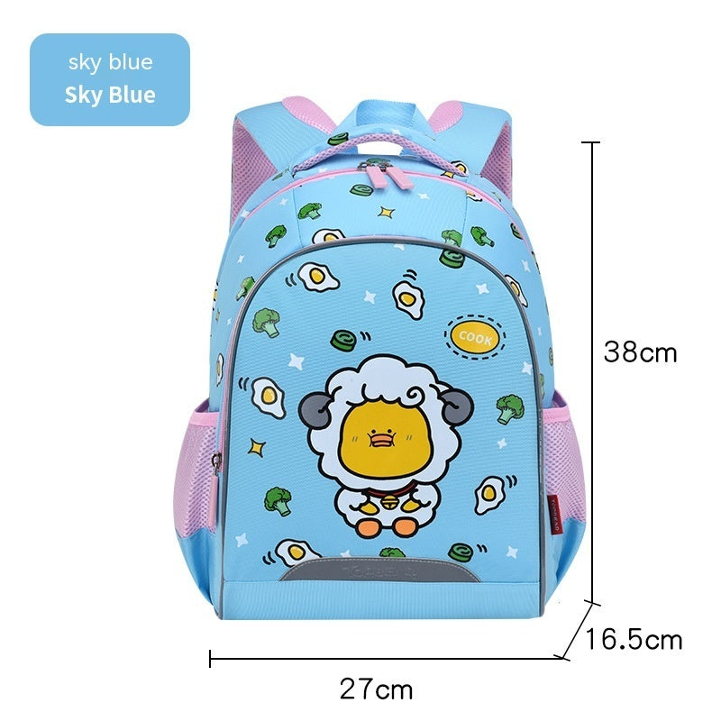 childrens spine protection lightweight burden alleviation backpack