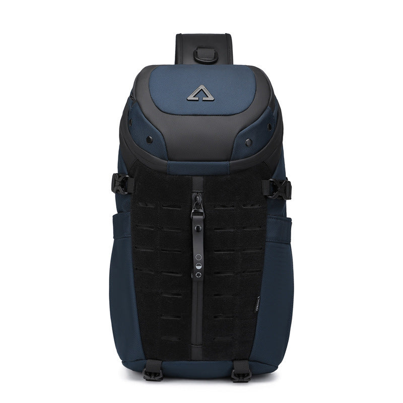 mens sports waterproof crossbody bag