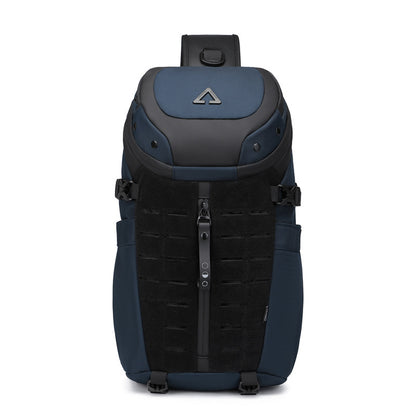 mens sports waterproof crossbody bag