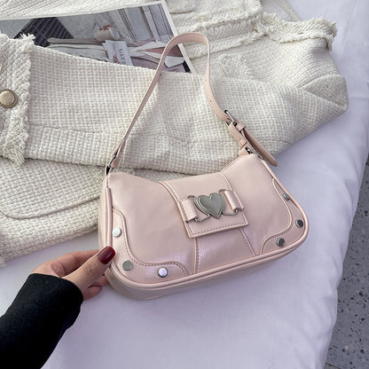 Summer Women's Trendy Simple Shoulder Bag