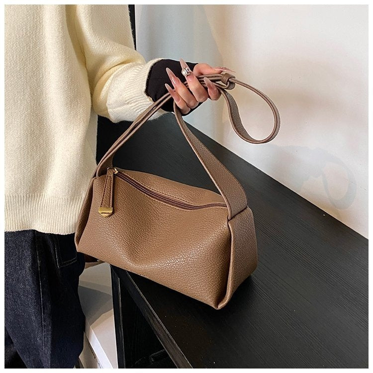 spring new fashion pillow simple shoulder messenger bag