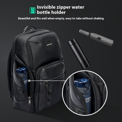 business mens backpack multi function