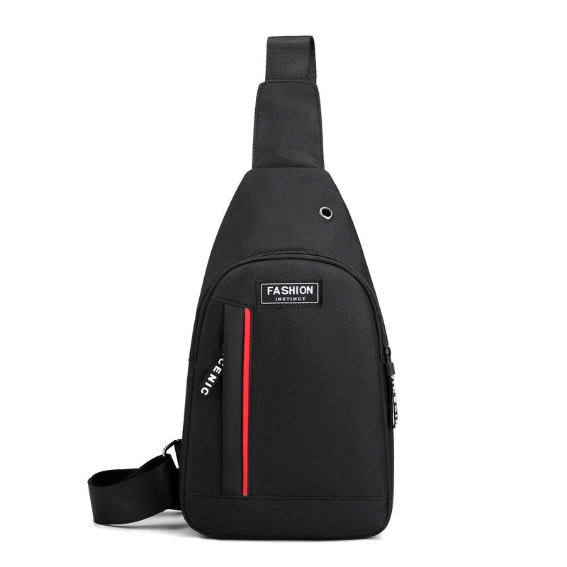 casual mens messenger bag outdoor sports multifunctional