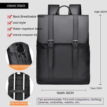 mens and womens leisure travel waterproof lightweight backpack