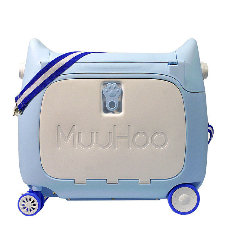 multi functional waterproof childrens suitcase