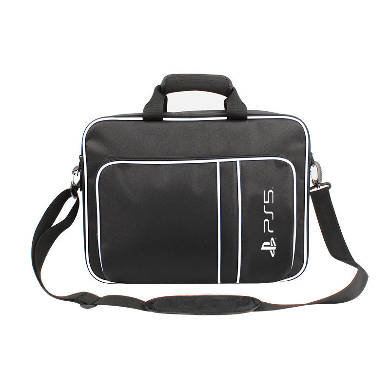 ps5 host messenger bag portable travel storage bag