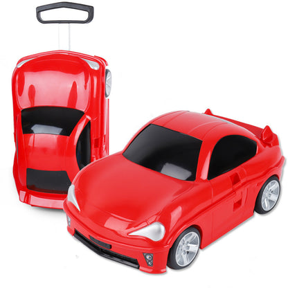 childrens remote control automobile suitcase