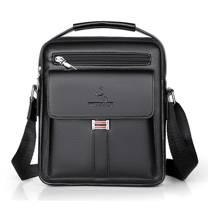 Men's Bag Breathable And Wearable Men's Shoulder Bag