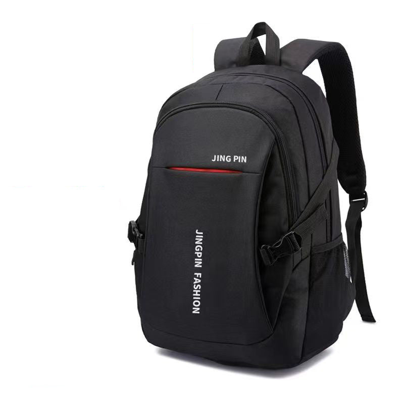 large capacity travel backpack nylon